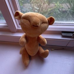 The Lion King- Simba