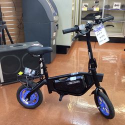 Jetson E-Scooter