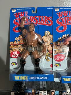 Wwe LJN