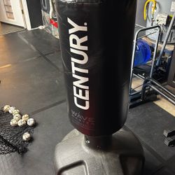 Century Freestanding Punching Bag