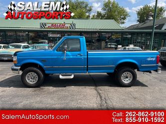 1995 Ford F-150