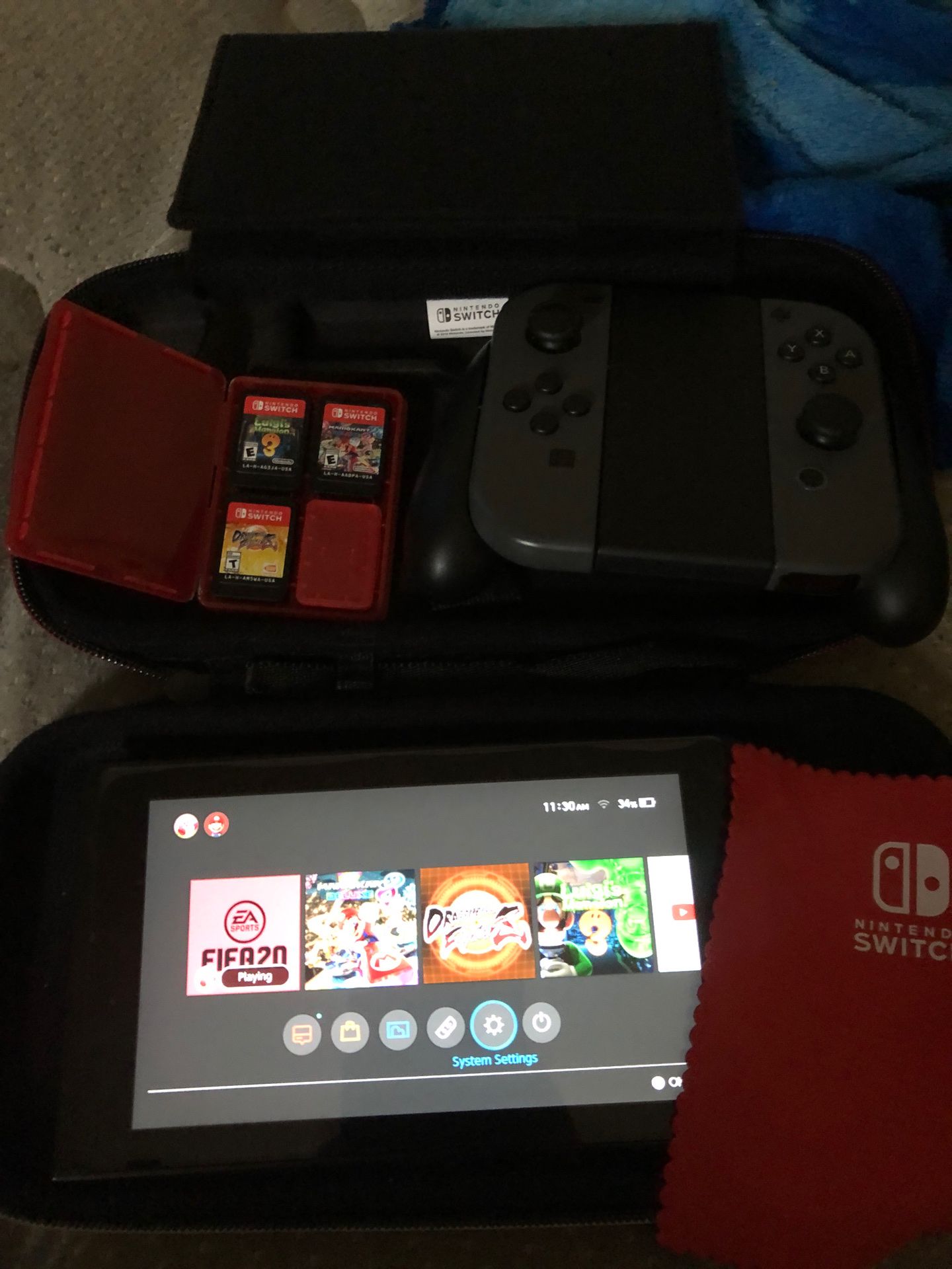 Nintendo Switch