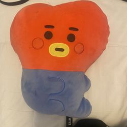 Official BT21 plushie