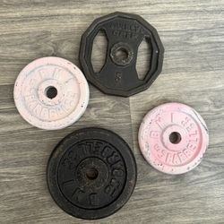 Weights 