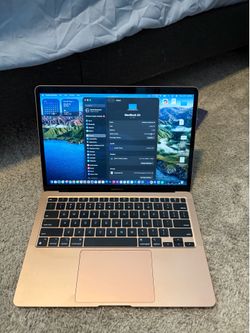 MacBook Air M1