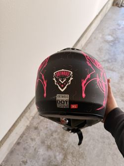 Orthrus Jr Helmet Xl