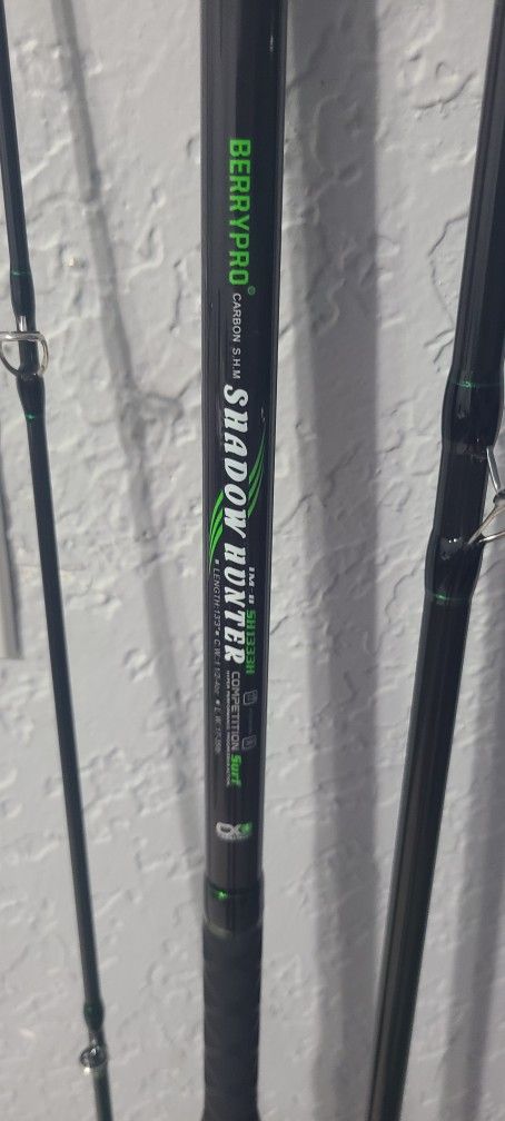 13'3 Surf Fishing Rod