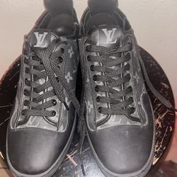 Louis Vuitton Match-Ups , Black Size 9.5