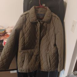A Woman's Tommy Hilfiger Coat 2X