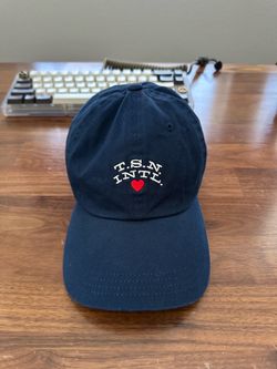 thisisneverthat navy cap