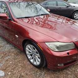 2011 BMW 328i Xdrive All Wheel Drive PUSHSTART 