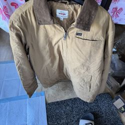 New Size XLarge Wrangler Jacket 25.00