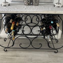Wine Rack 