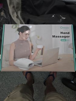 Hand massager