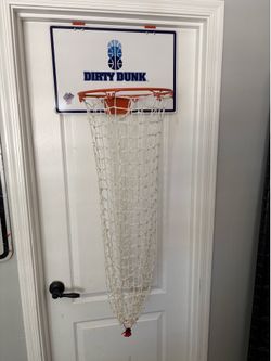 Basketball laundry hamper