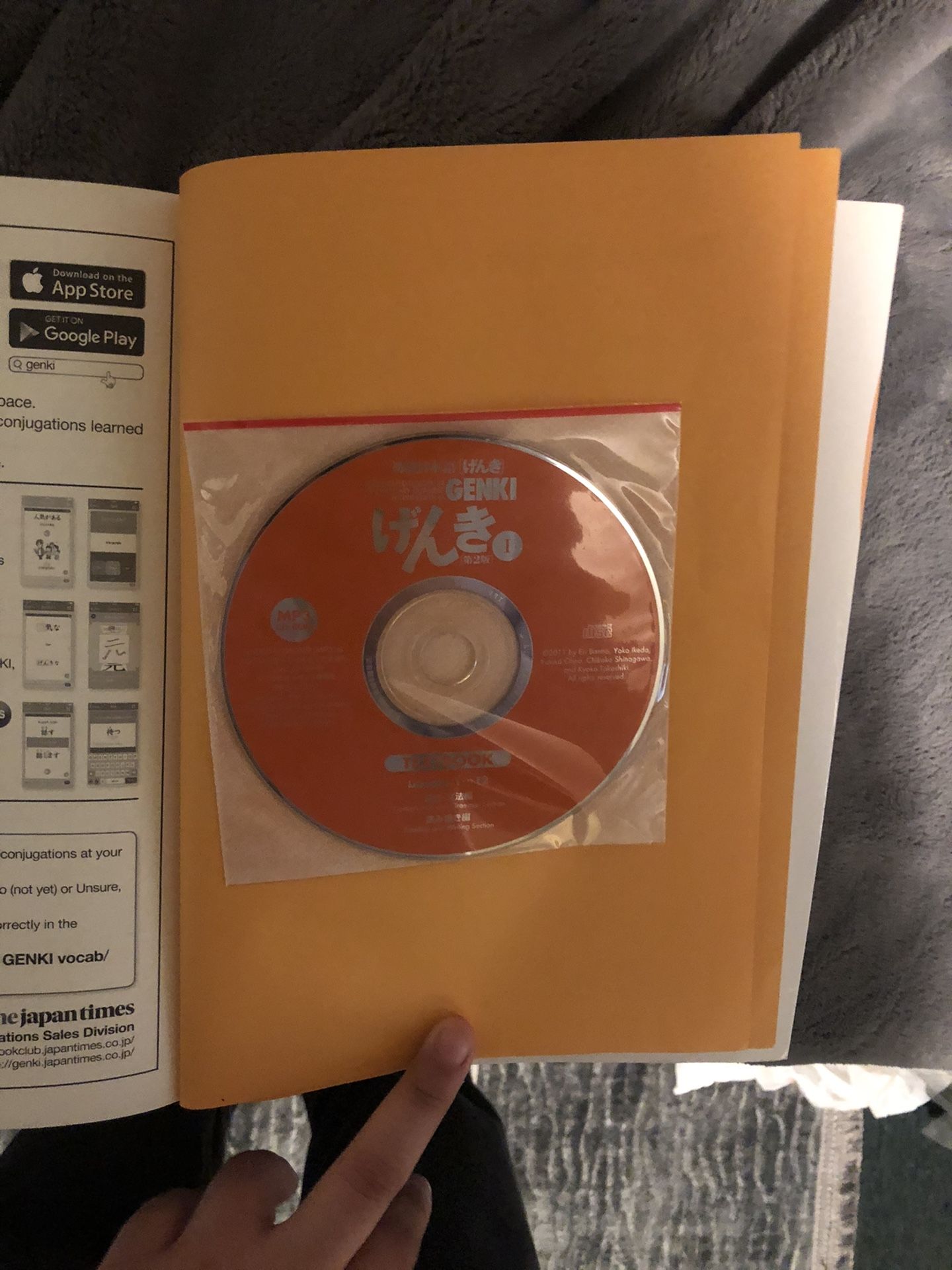 Genki Second Edition