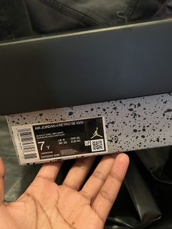 Black Canvas 4s