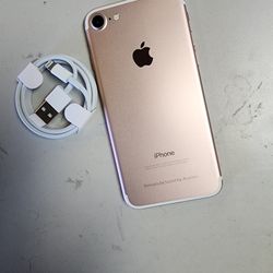 Iphone 7 Tmobile Like Brand New Condition 32 Gb Factory Unlock For All Carriers Including Metropcs 