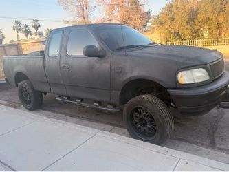 1997 Ford F-150