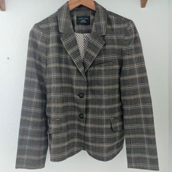 Cute Vintage Style Blazer 