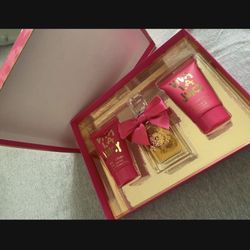 Viva La Juicy Perfume Set