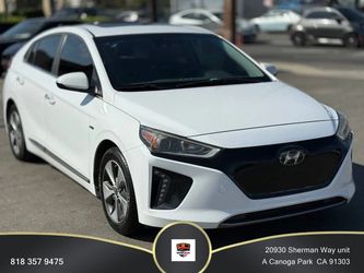 2017 Hyundai Ioniq Electric
