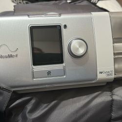 Resmed Aircurve 10 