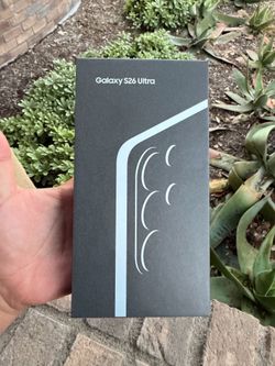 Samsung S26 Ultra Unlocked