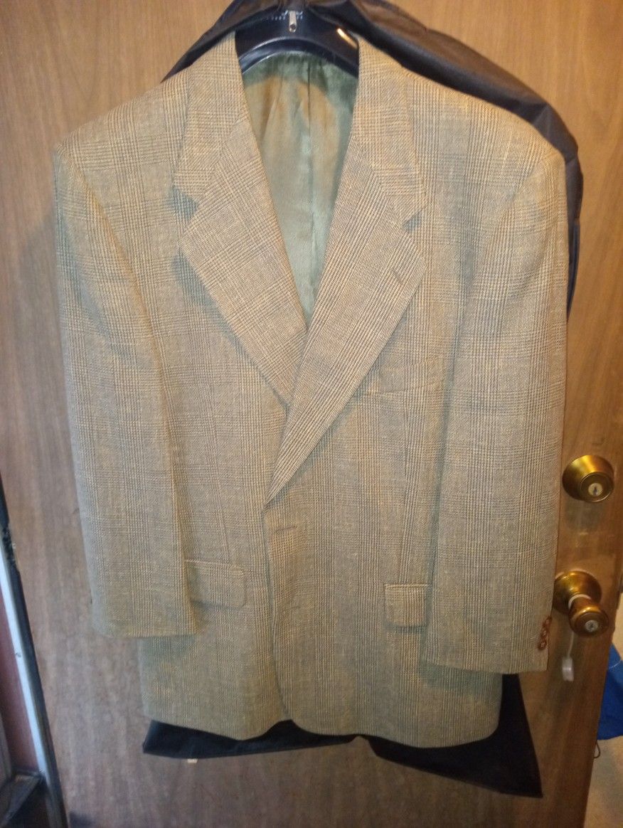 GRUPPO GFT TWEED BLAZER Medium Size