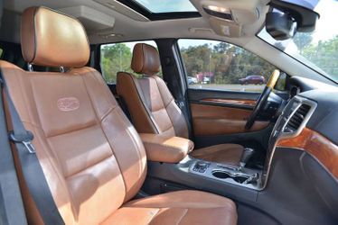 2013 Jeep Grand Cherokee