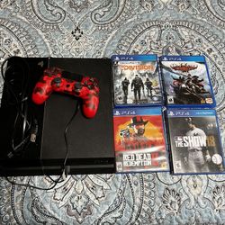 PS4 $150