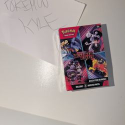 ⚔️  Destined Rivals Booster Bundle – Factory Sealed (1 Available) ⚔️