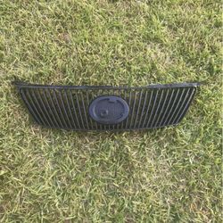 2006-2010 Lexus IS250 IS350 Grille