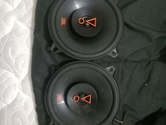 Jbl speakers