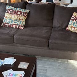 Sleeper Sofa - couch