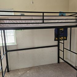 Loft Bed 