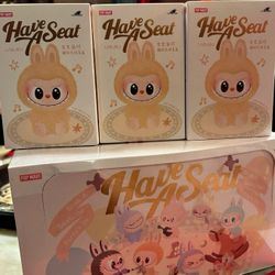 labubu Second Generation 2.0 Version