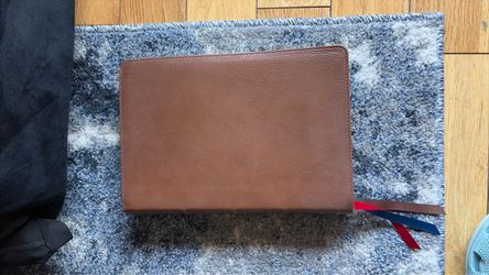 Niv Goatskin Bible