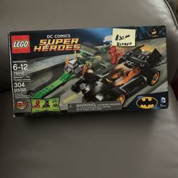 Lego Super Heroes 76012 - -NIB Retired