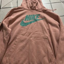 Pink Nike Jacket 