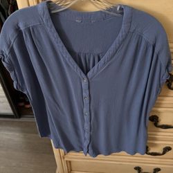 Blue Shirt
