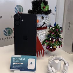 iPhone 16 Plus Unlocked 128 Gb 