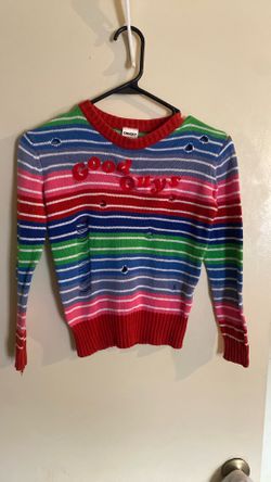 **** Chucky Sweater Kids Small ****