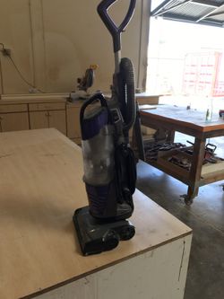 Used vacuum