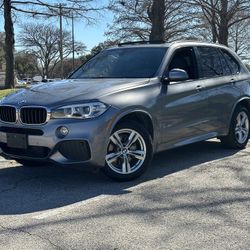 2014 BMW X5 Sdrive35i