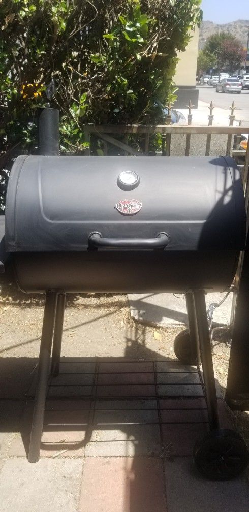 BBQ GRILL