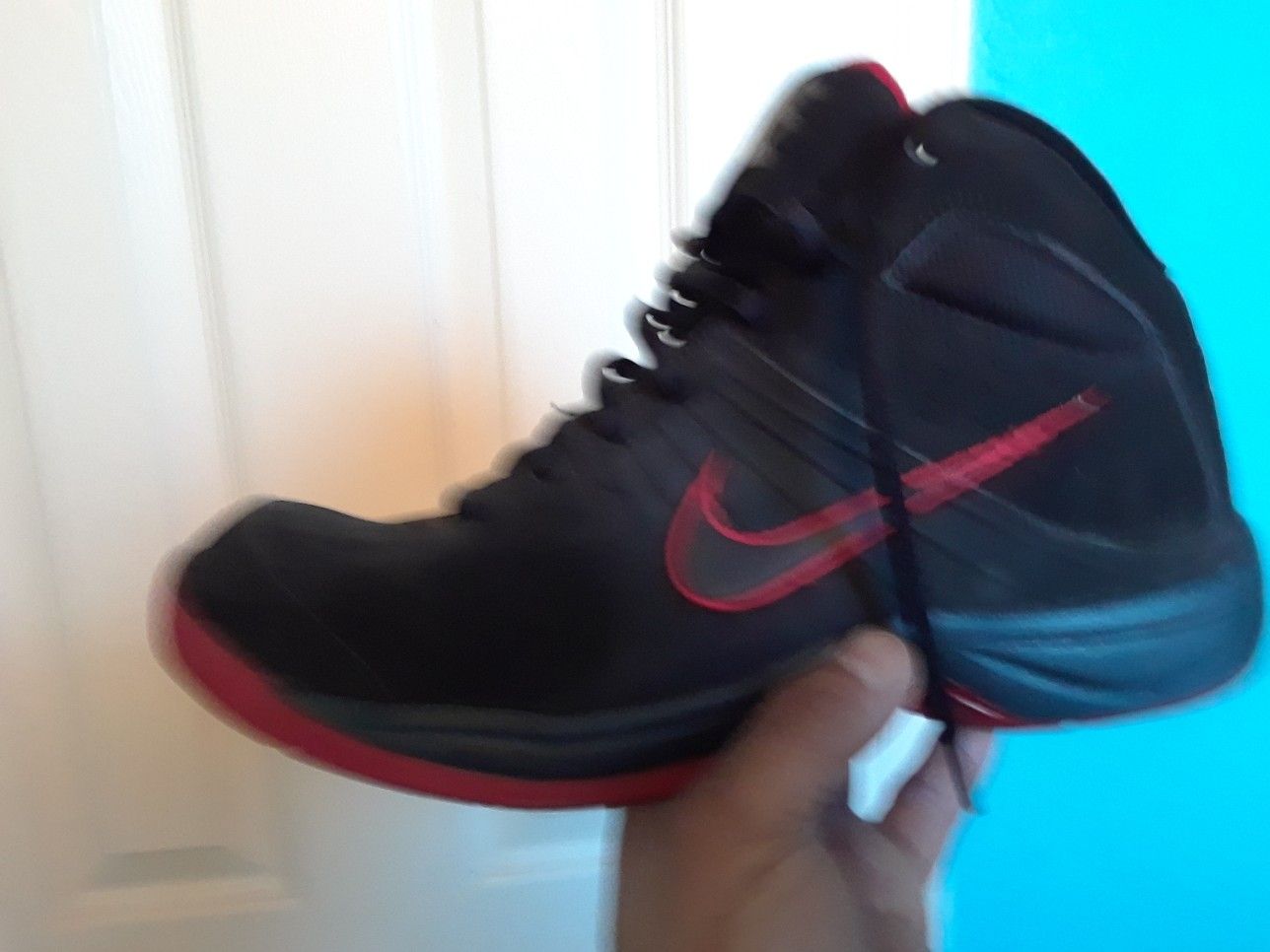 Nike size 10 like new