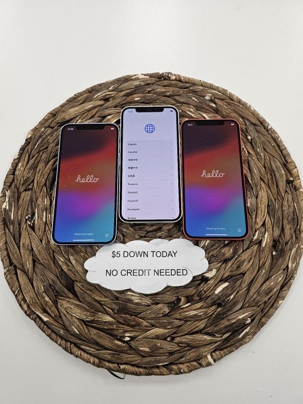 ๐ฅ iPhone 12 Clearance โ Starting at Just $169