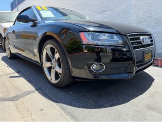 2011 Audi A5