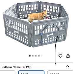 Pet Play Pen